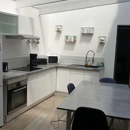 Maison Calme 4-6 Pers. Proche Port - Fr-1-843-7 Сasa de vacaciones *