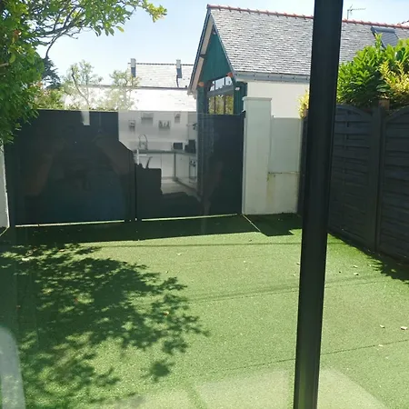 Maison Calme 4-6 Pers. Proche Port - Fr-1-843-7 Le Croisic