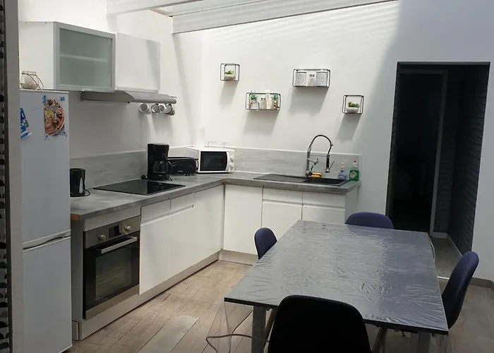 Maison Calme 4-6 Pers. Proche Port - Fr-1-843-7 Casa de Férias *