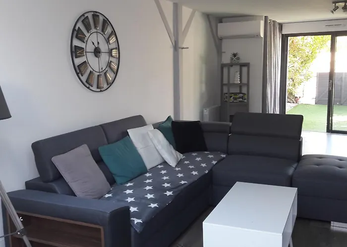 Maison Calme 4-6 Pers. Proche Port - Fr-1-843-7 * Le Croisic