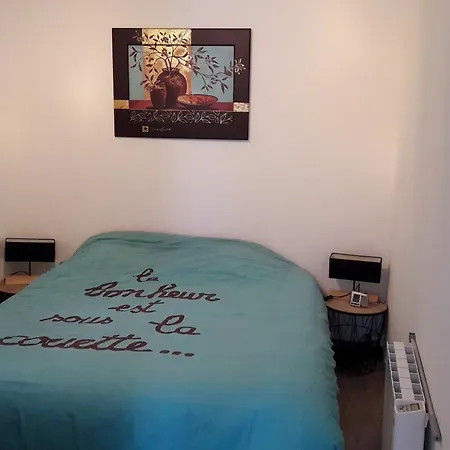 Casa de Férias Maison Calme 4-6 Pers. Proche Port - Fr-1-843-7