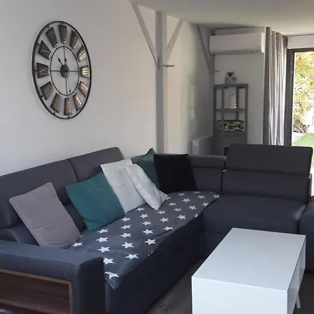 Maison Calme 4-6 Pers. Proche Port - Fr-1-843-7 * 르크로아시