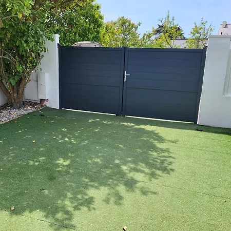 Maison Calme 4-6 Pers. Proche Port - Fr-1-843-7 펜션 르크로아시