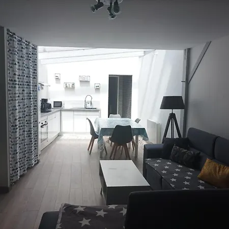 Maison Calme 4-6 Pers. Proche Port - Fr-1-843-7 Casa de Férias