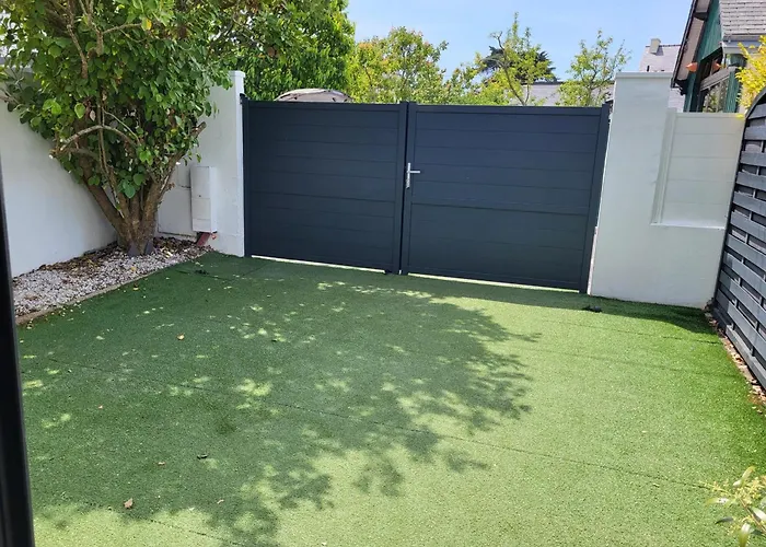 Maison Calme 4-6 Pers. Proche Port - Fr-1-843-7 Prázdninový dům Le Croisic