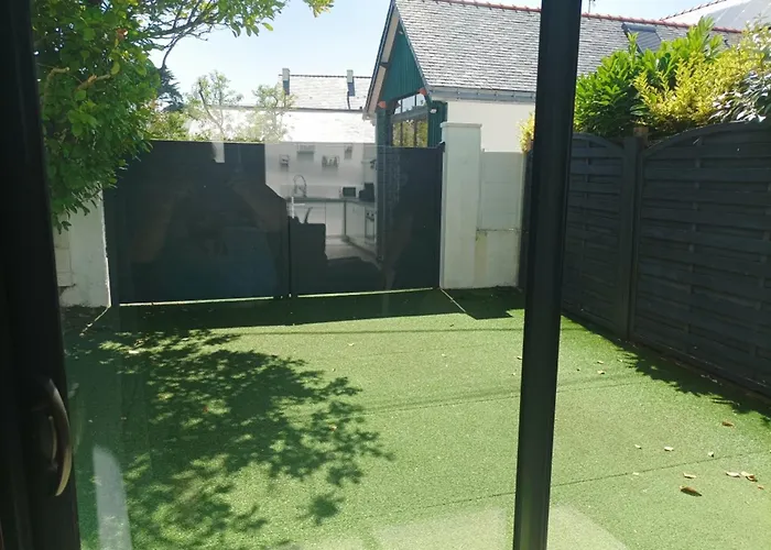 Maison Calme 4-6 Pers. Proche Port - Fr-1-843-7 Le Croisic