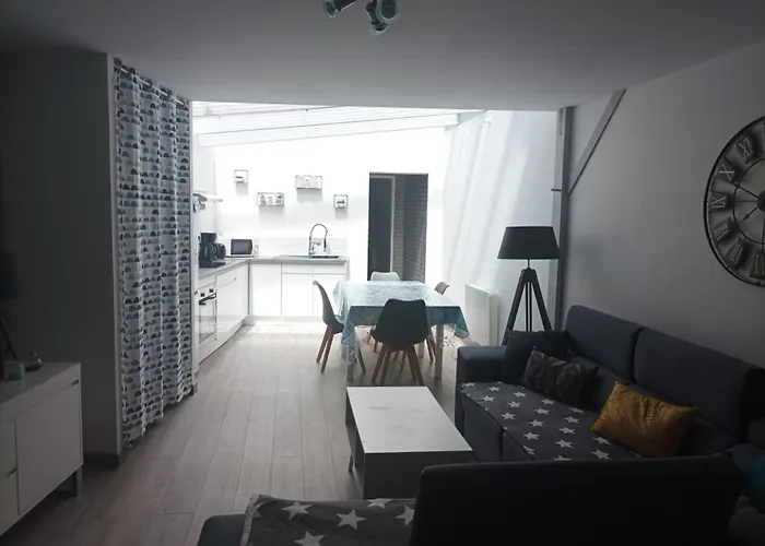 Maison Calme 4-6 Pers. Proche Port - Fr-1-843-7 Prázdninový dům